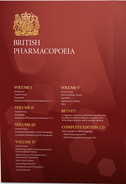chinese pharmacopoeia 2015 english version